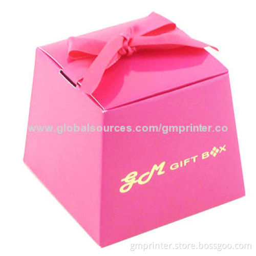 Customized printing and packaging design services